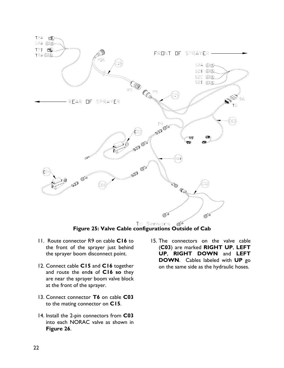 NORAC UC4+BC+NT4 User Manual | Page 26 / 37