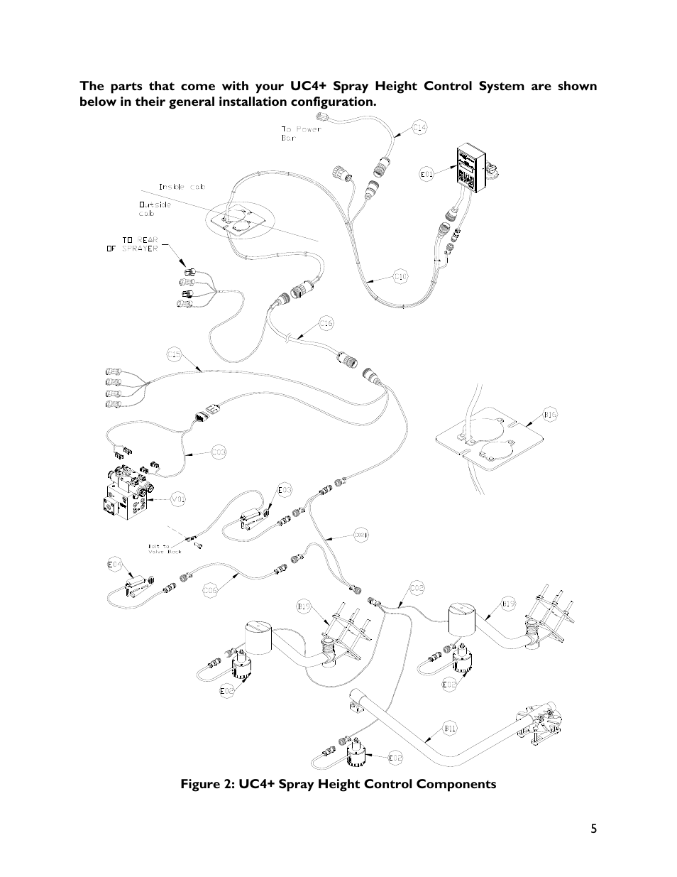 NORAC UC4+BC+NT4 User Manual | Page 9 / 37