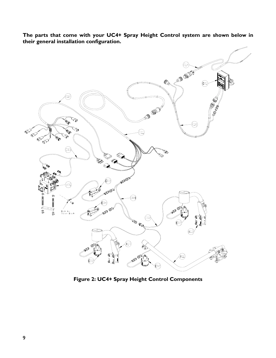 NORAC UC4+BC+RG6 User Manual | Page 12 / 39