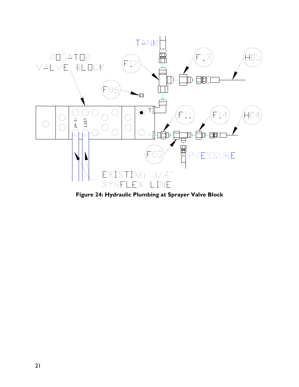 NORAC UC4+BC+RG4 User Manual | Page 24 / 40