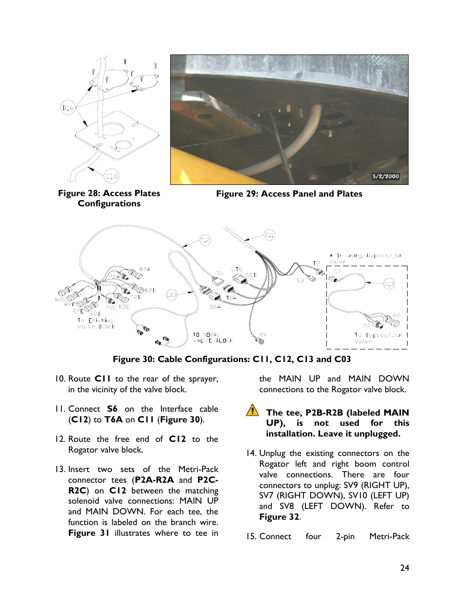 NORAC UC4+BC+RG4 User Manual | Page 27 / 40