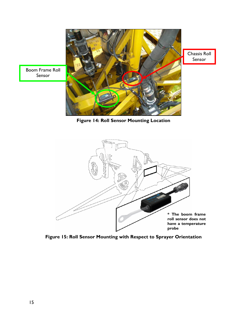 NORAC UC4+BC+RG7 User Manual | Page 18 / 35