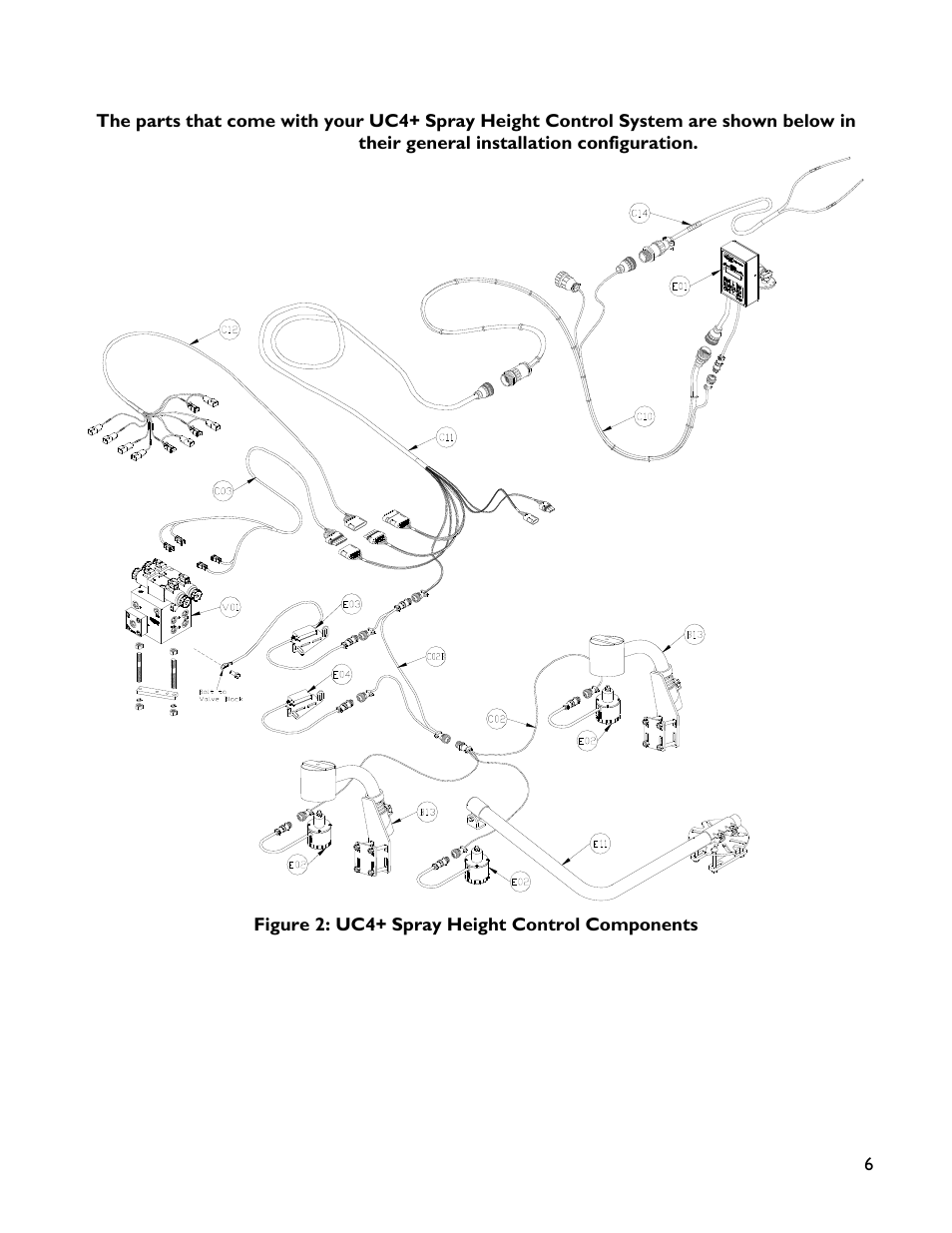 NORAC UC4+BC+RG7 User Manual | Page 9 / 35