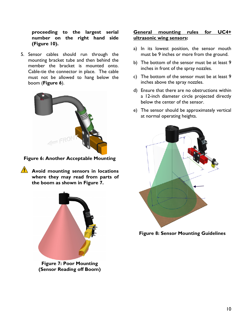 NORAC UC4+BC+SC1 User Manual | Page 13 / 35