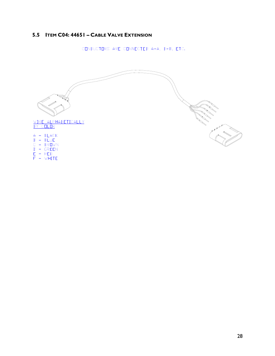 5 item c04: 44651 | NORAC UC4+BC+SC1 User Manual | Page 31 / 35