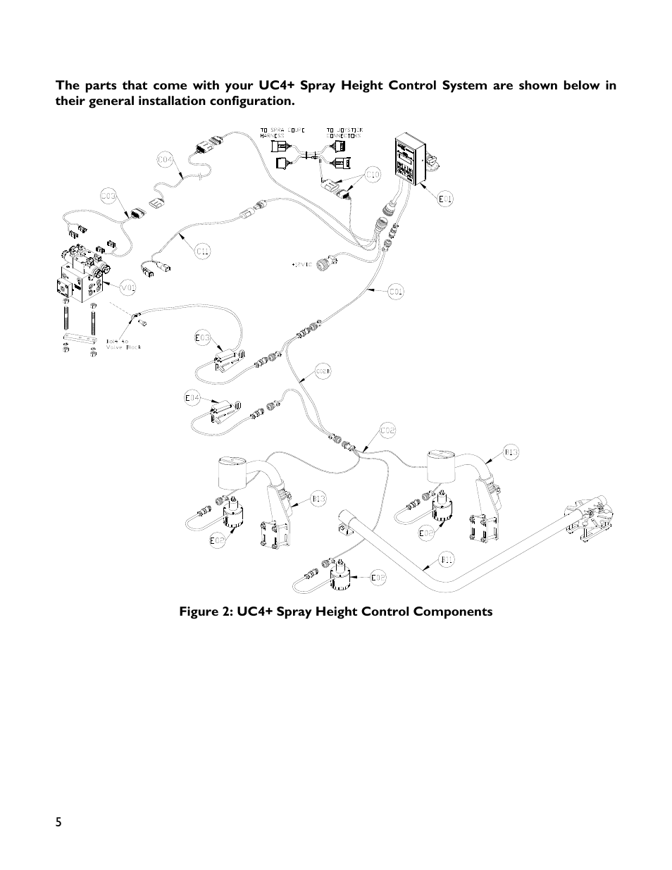 NORAC UC4+BC+SC1 User Manual | Page 8 / 35