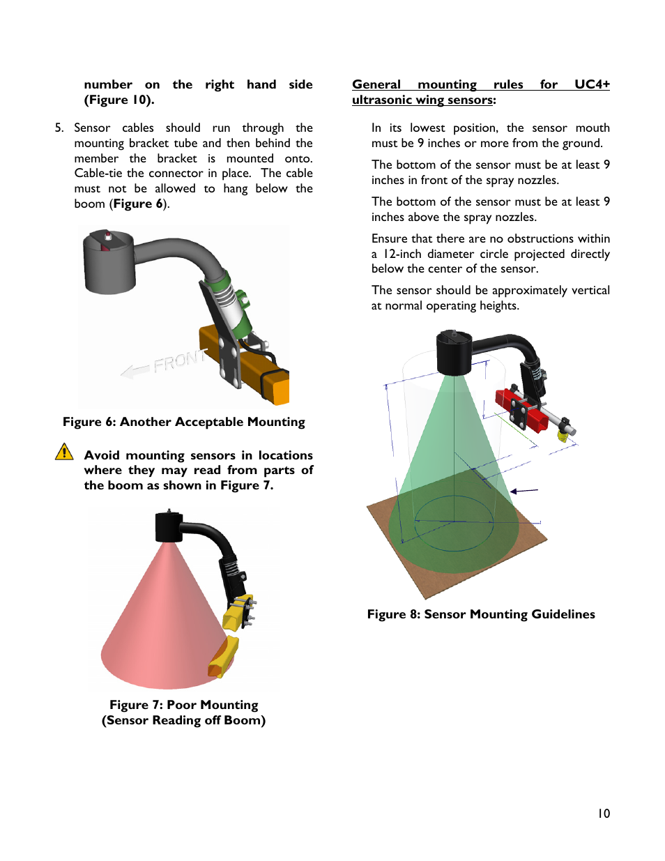 NORAC UC4+BC+SC2 User Manual | Page 13 / 36