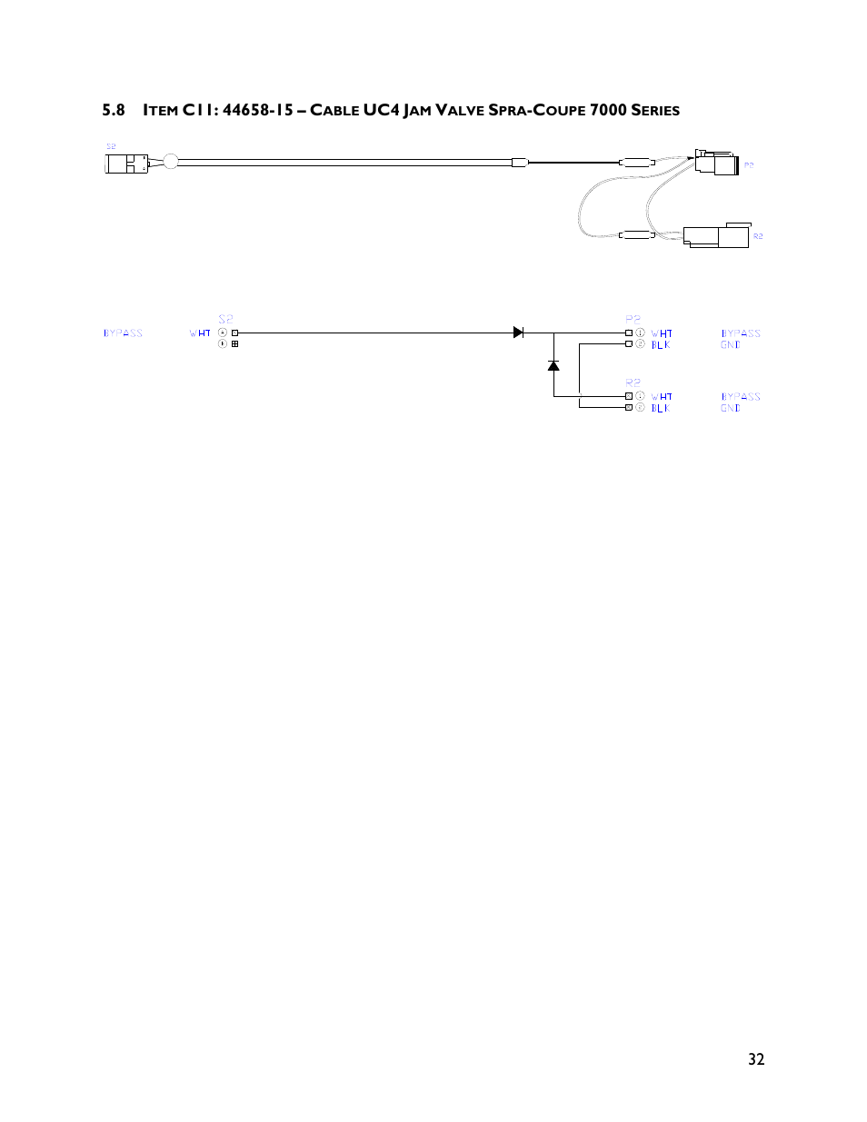 8 item c11: 44658-15 | NORAC UC4+BC+SC2 User Manual | Page 35 / 36