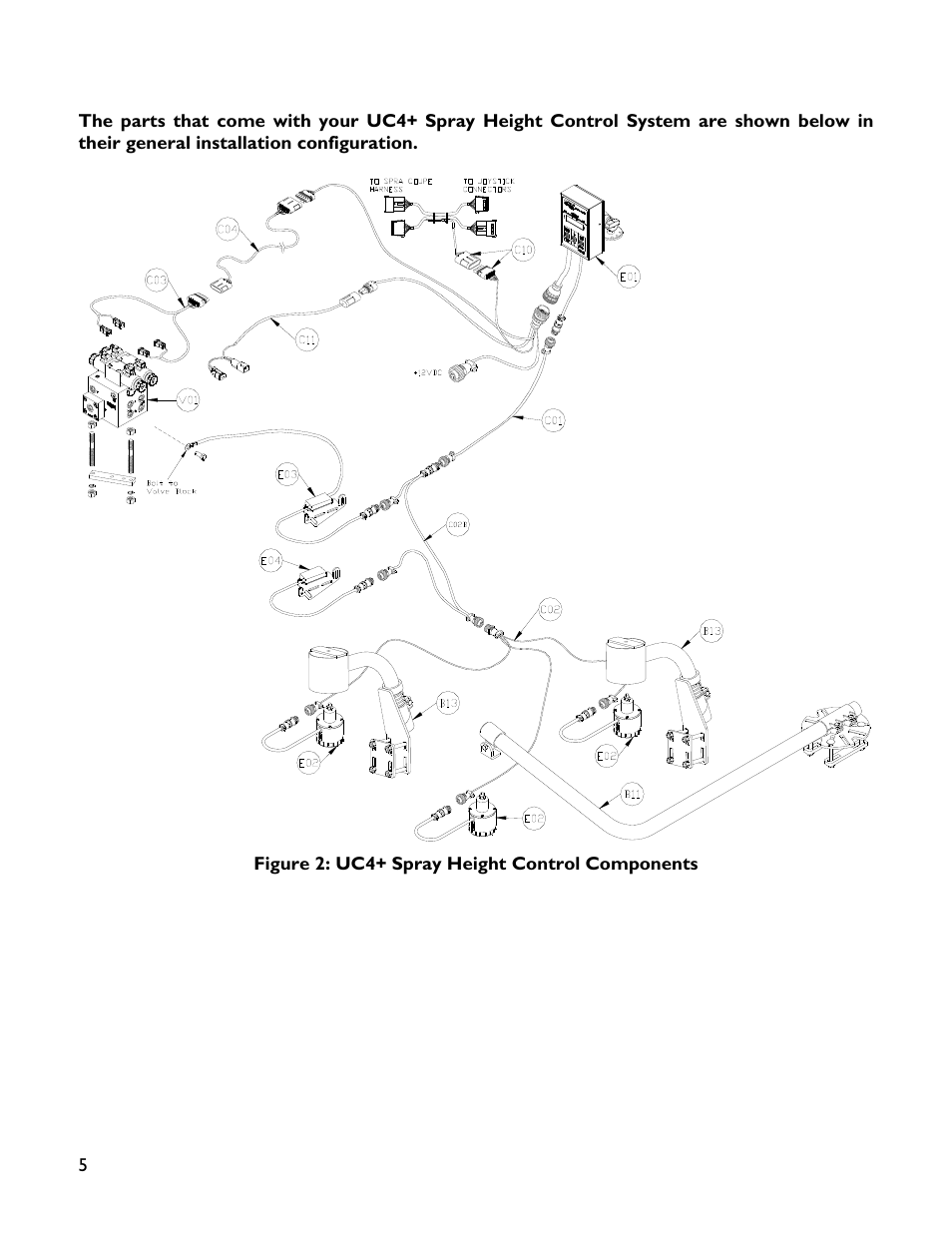 NORAC UC4+BC+SC2 User Manual | Page 8 / 36