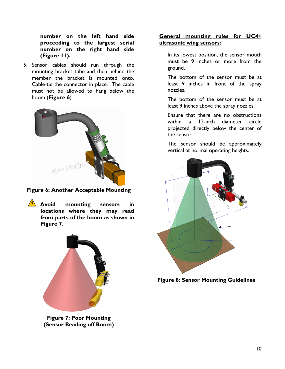 NORAC UC4+BC+SC4 User Manual | Page 13 / 27