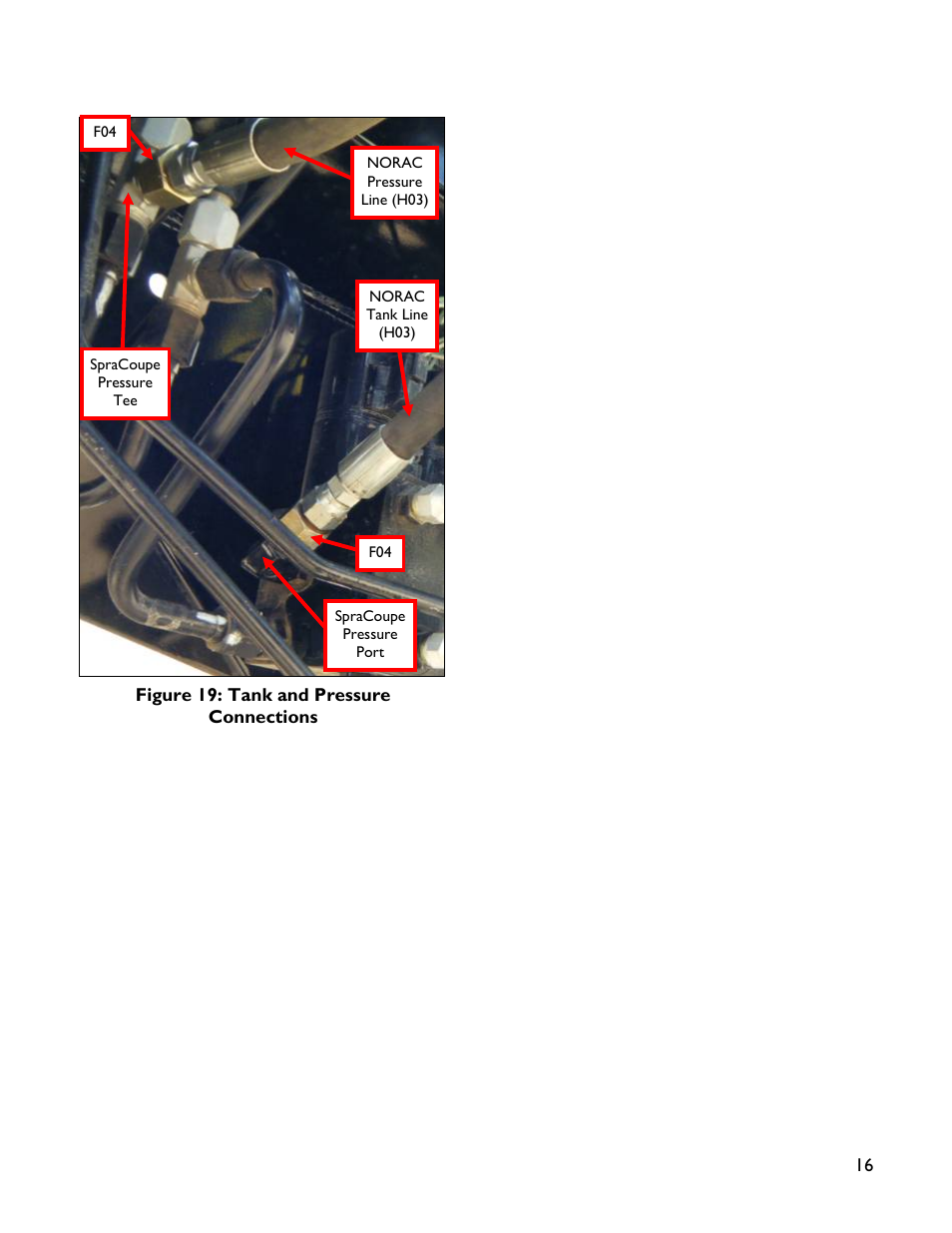 NORAC UC4+BC+SC4 User Manual | Page 19 / 27