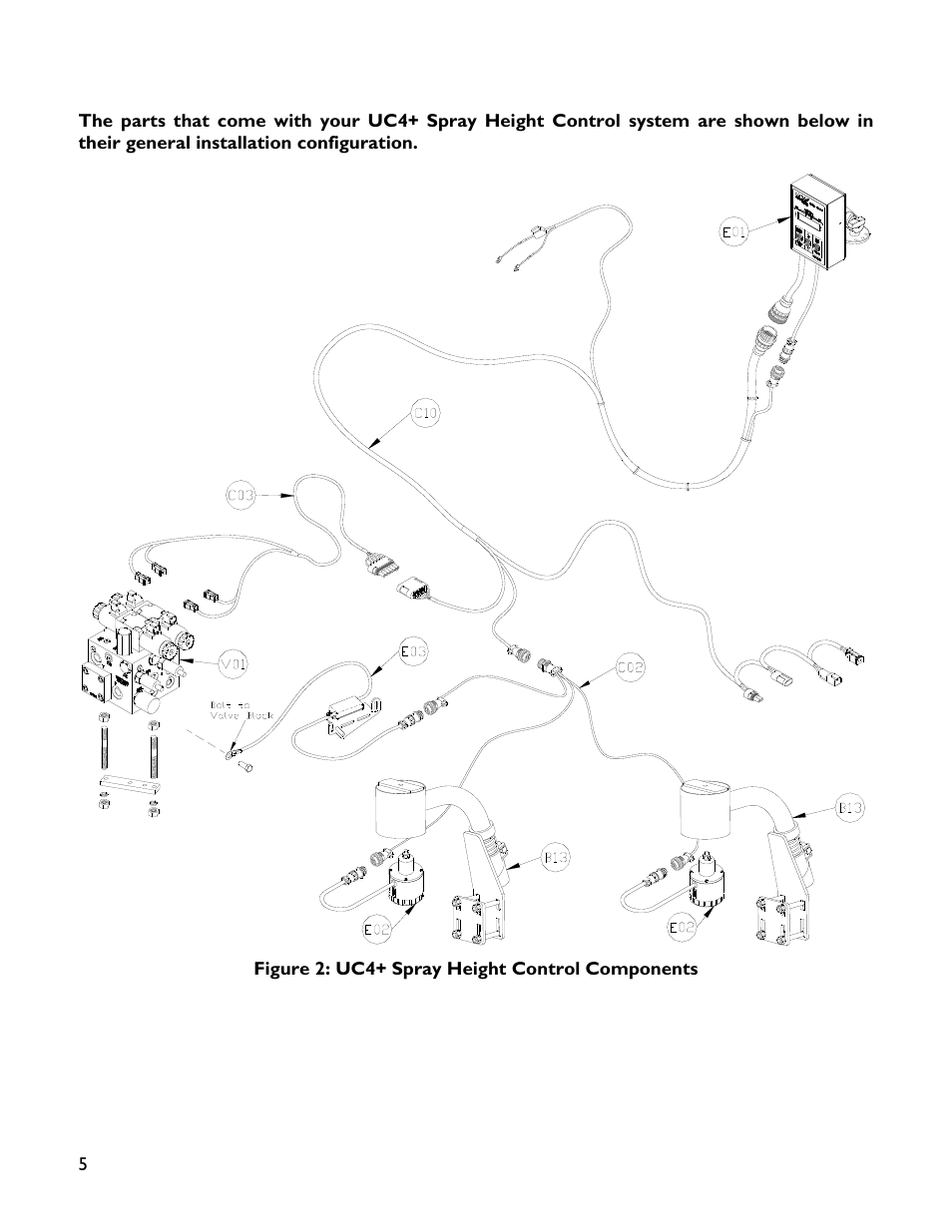 NORAC UC4+BC+SC4 User Manual | Page 8 / 27