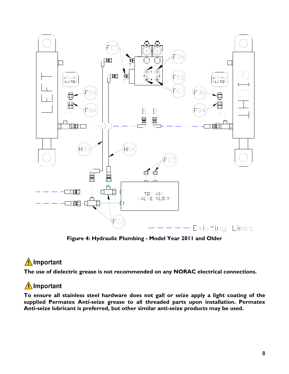 NORAC UC4+BC+TA1 User Manual | Page 11 / 37