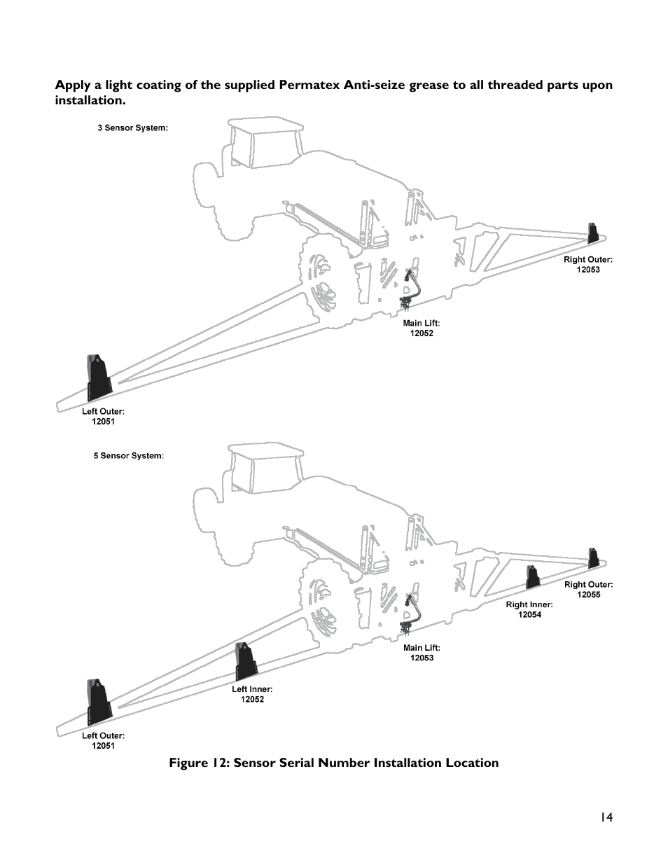 NORAC UC4+BC+TA1 User Manual | Page 17 / 37