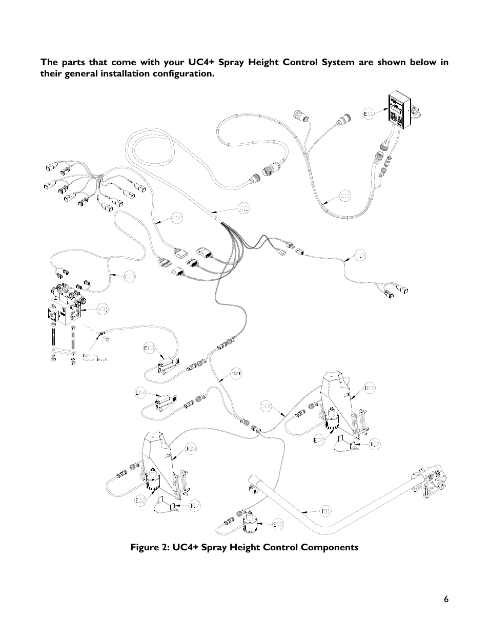 NORAC UC4+BC+TA1 User Manual | Page 9 / 37