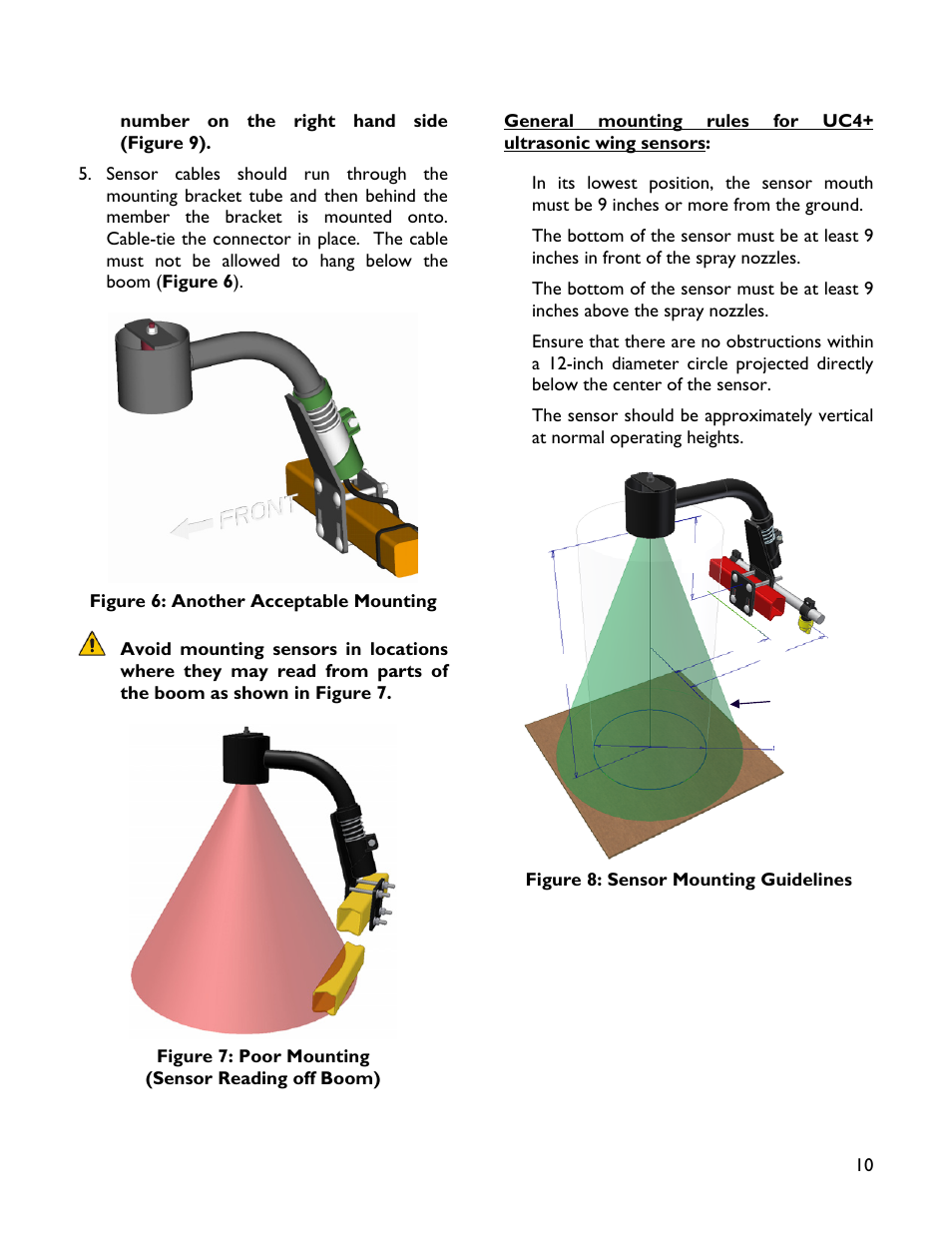 NORAC UC4+BC+WR2 User Manual | Page 13 / 31