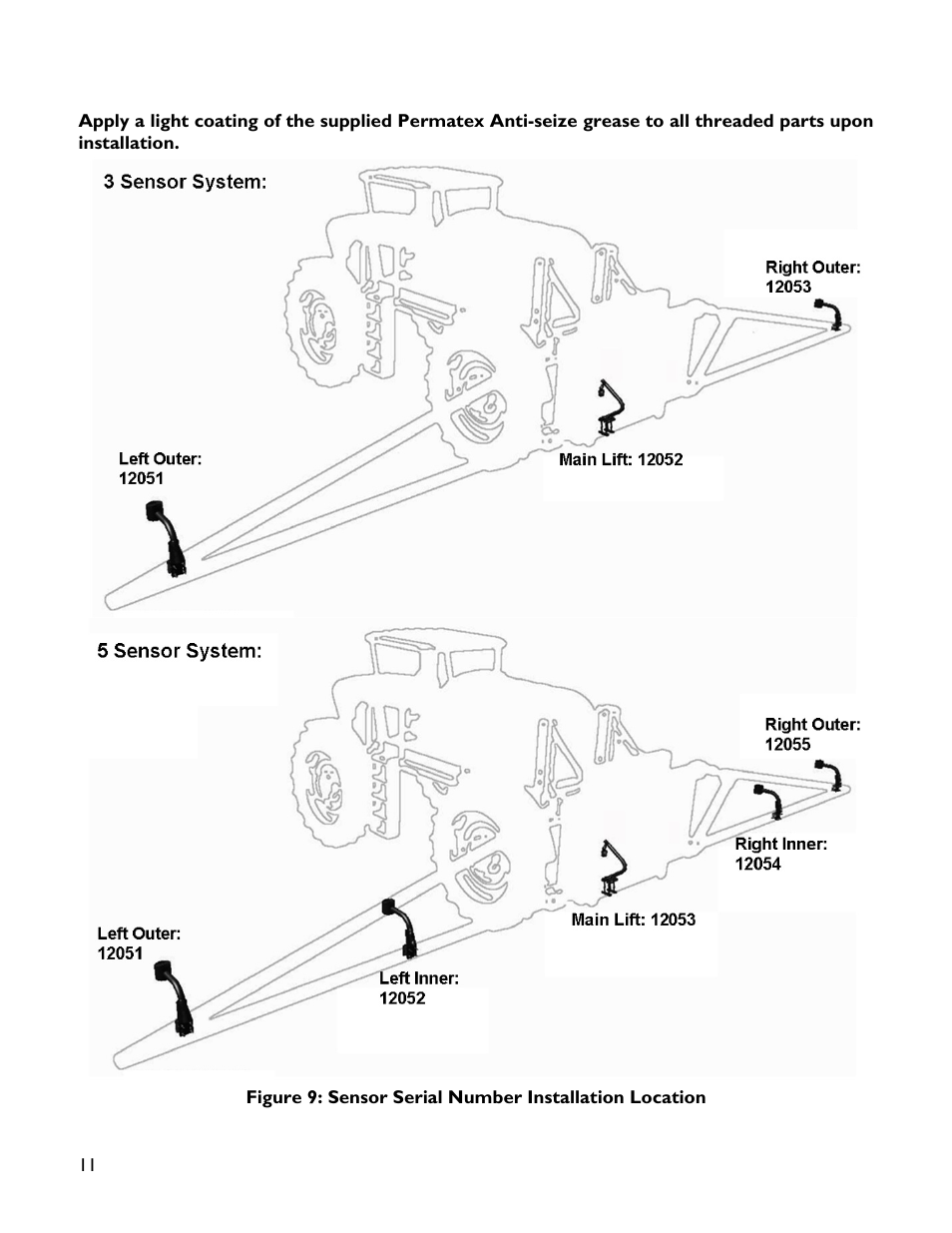 NORAC UC4+BC+WR2 User Manual | Page 14 / 31