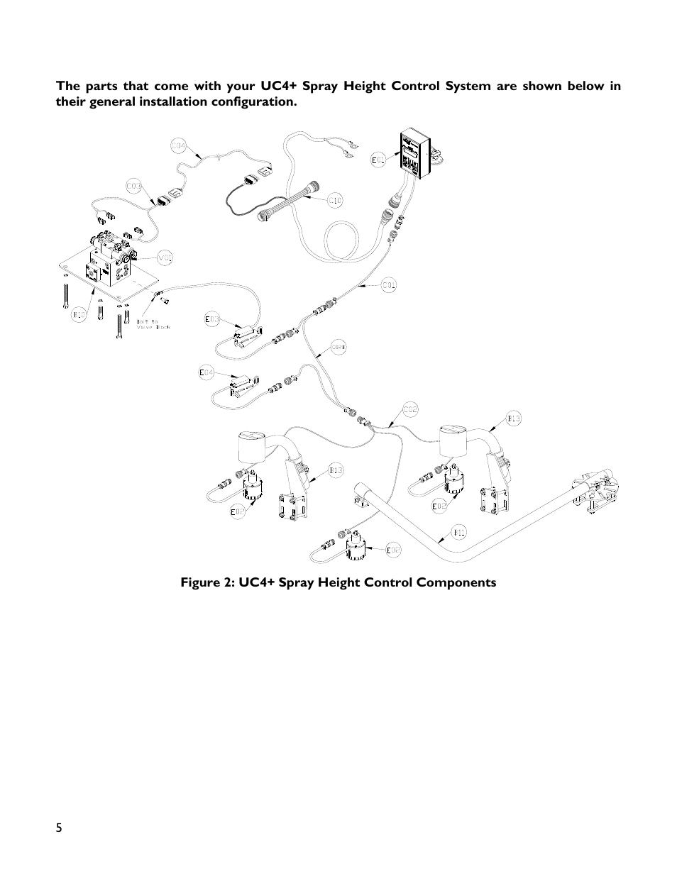 NORAC UC4+BC+WR2 User Manual | Page 8 / 31