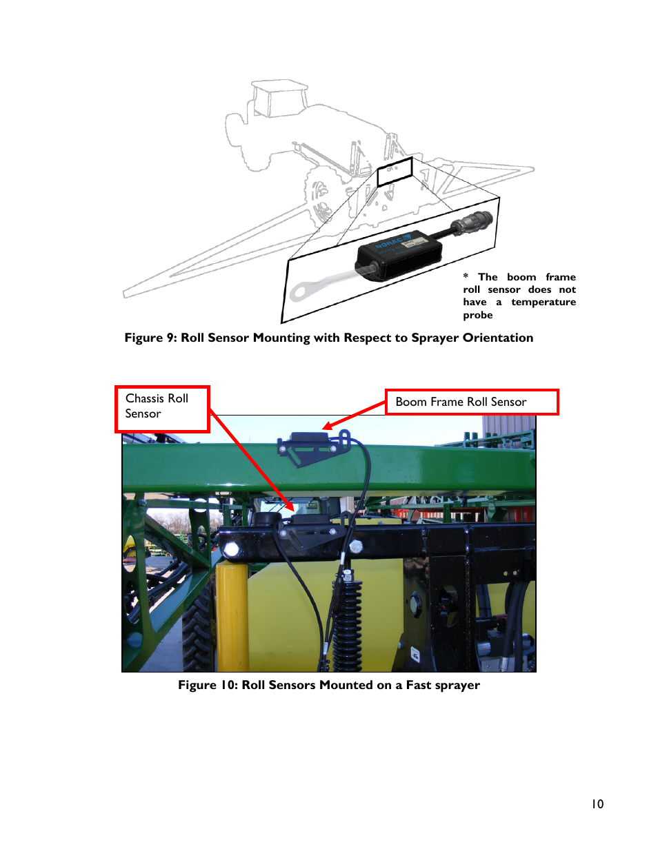 NORAC UC4+BC+FT1 User Manual | Page 13 / 30