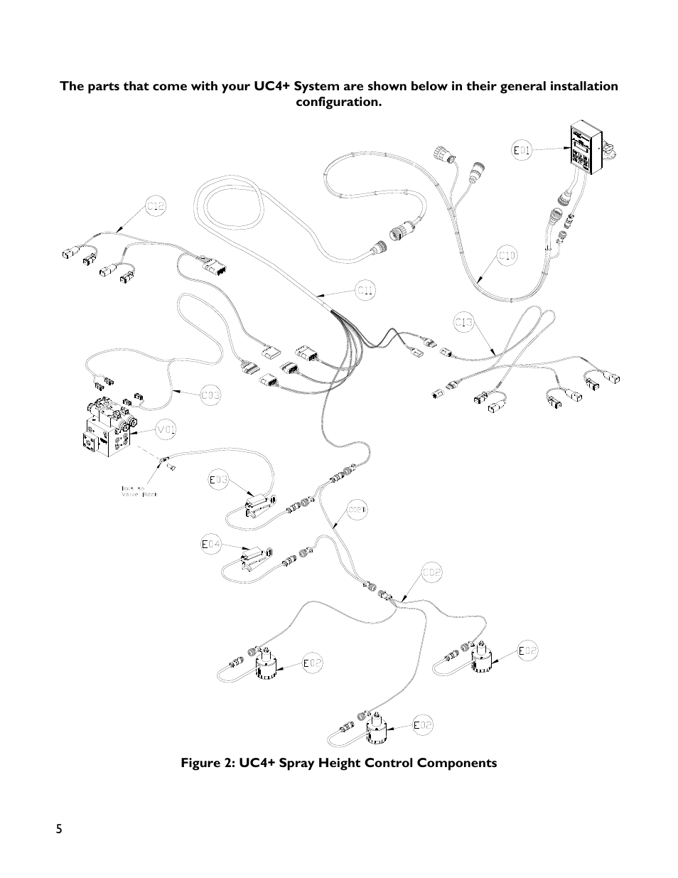 NORAC UC4+BC+FT1 User Manual | Page 8 / 30