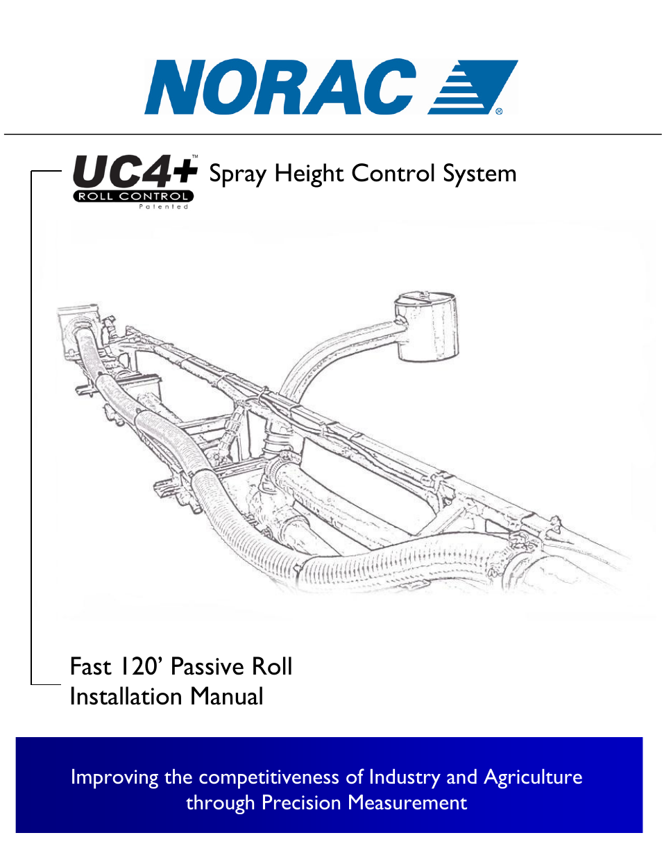 NORAC UC4+BC+FT2 User Manual | 28 pages