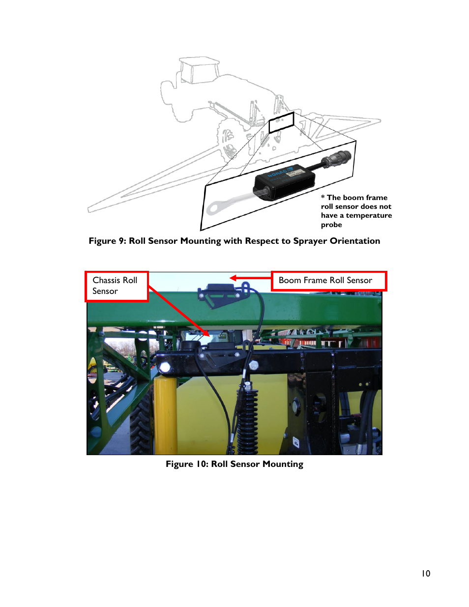 NORAC UC4+BC+FT2 User Manual | Page 13 / 28