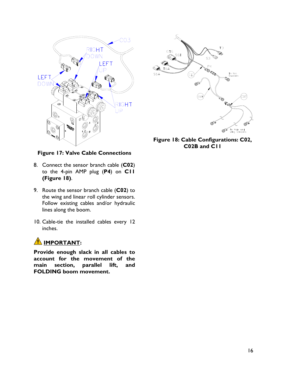 NORAC UC4+BC+FT2 User Manual | Page 19 / 28