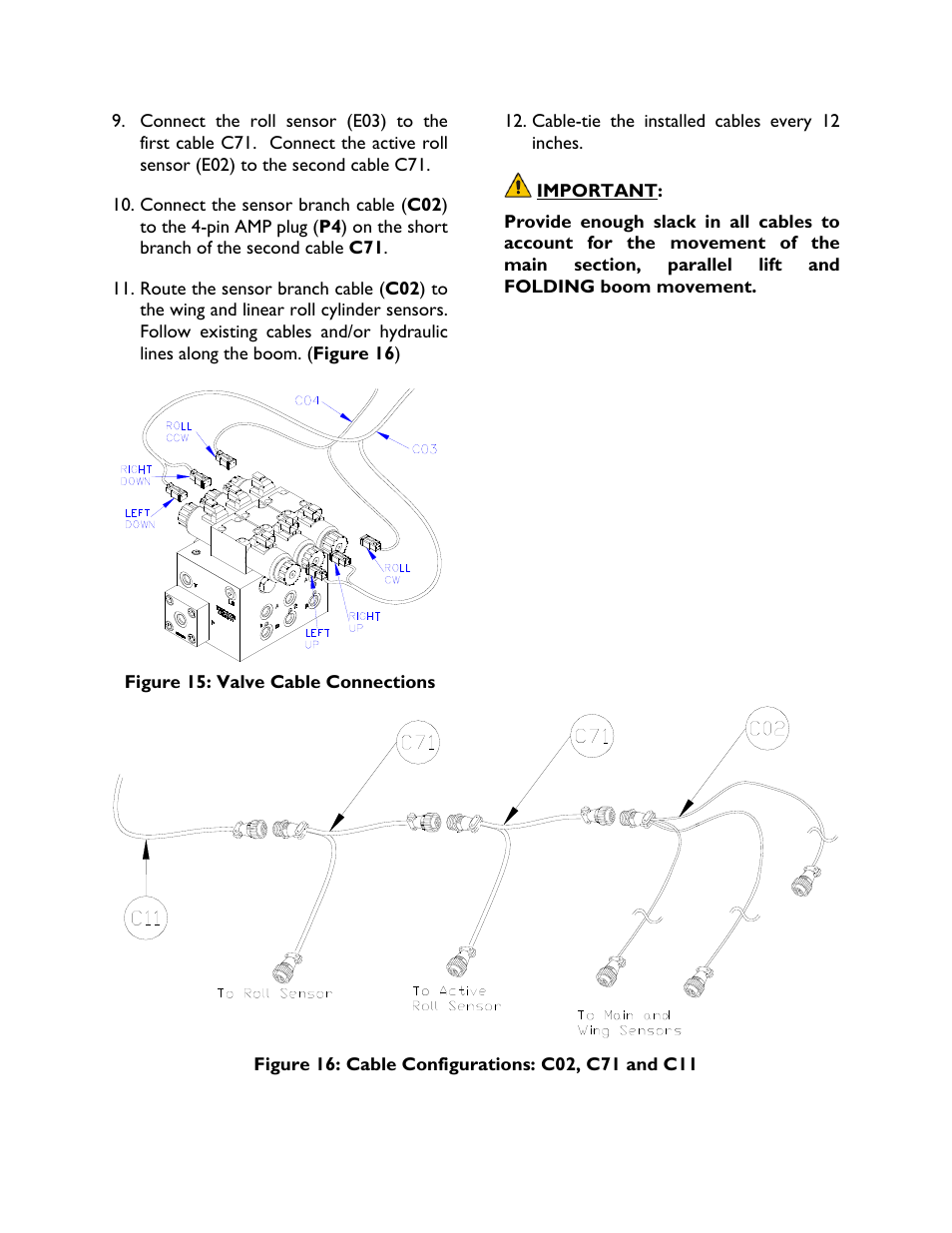 NORAC UC4+BC+FT2A User Manual | Page 18 / 29