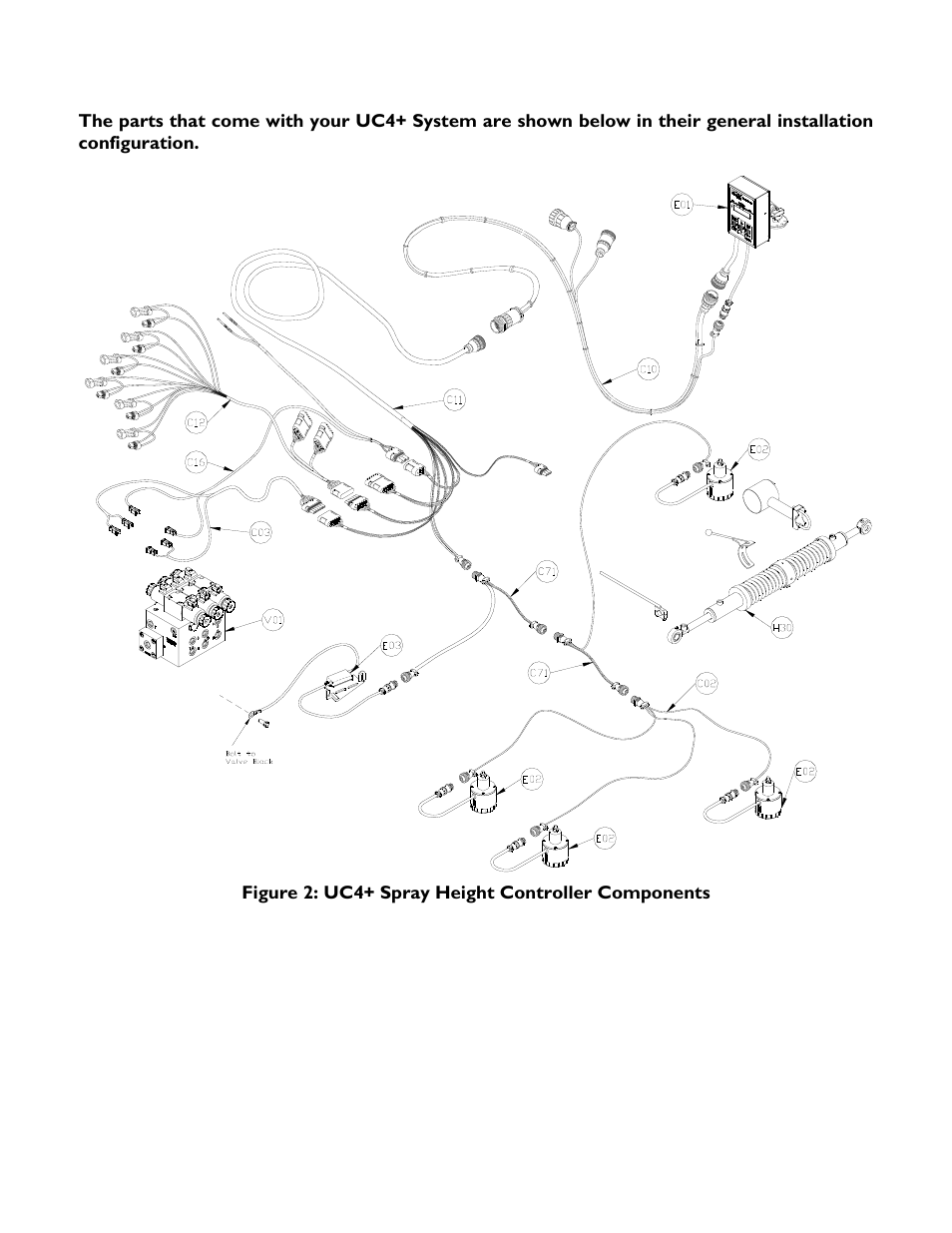 NORAC UC4+BC+FT2A User Manual | Page 8 / 29