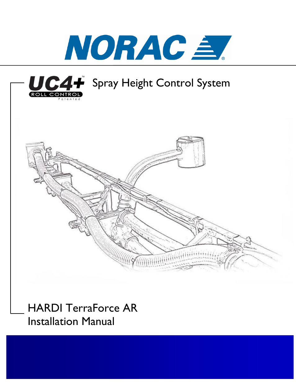 NORAC UC4+BC+HD8A User Manual | 34 pages