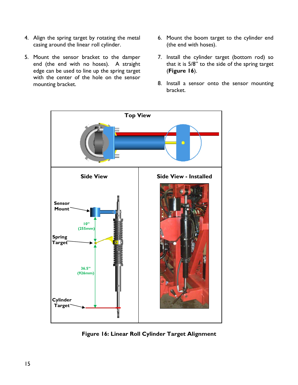 NORAC UC4+BC+HD8A User Manual | Page 18 / 34