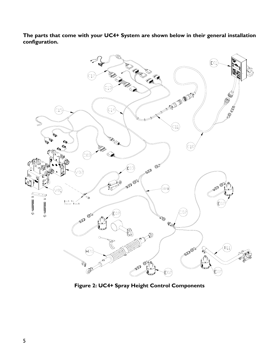 NORAC UC4+BC+HD8A User Manual | Page 8 / 34