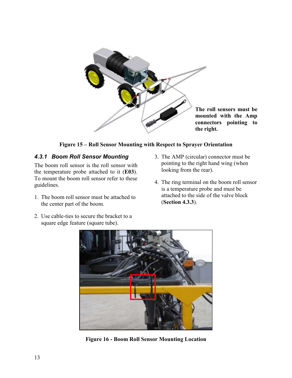 NORAC UC4+BC+HG User Manual | Page 16 / 28