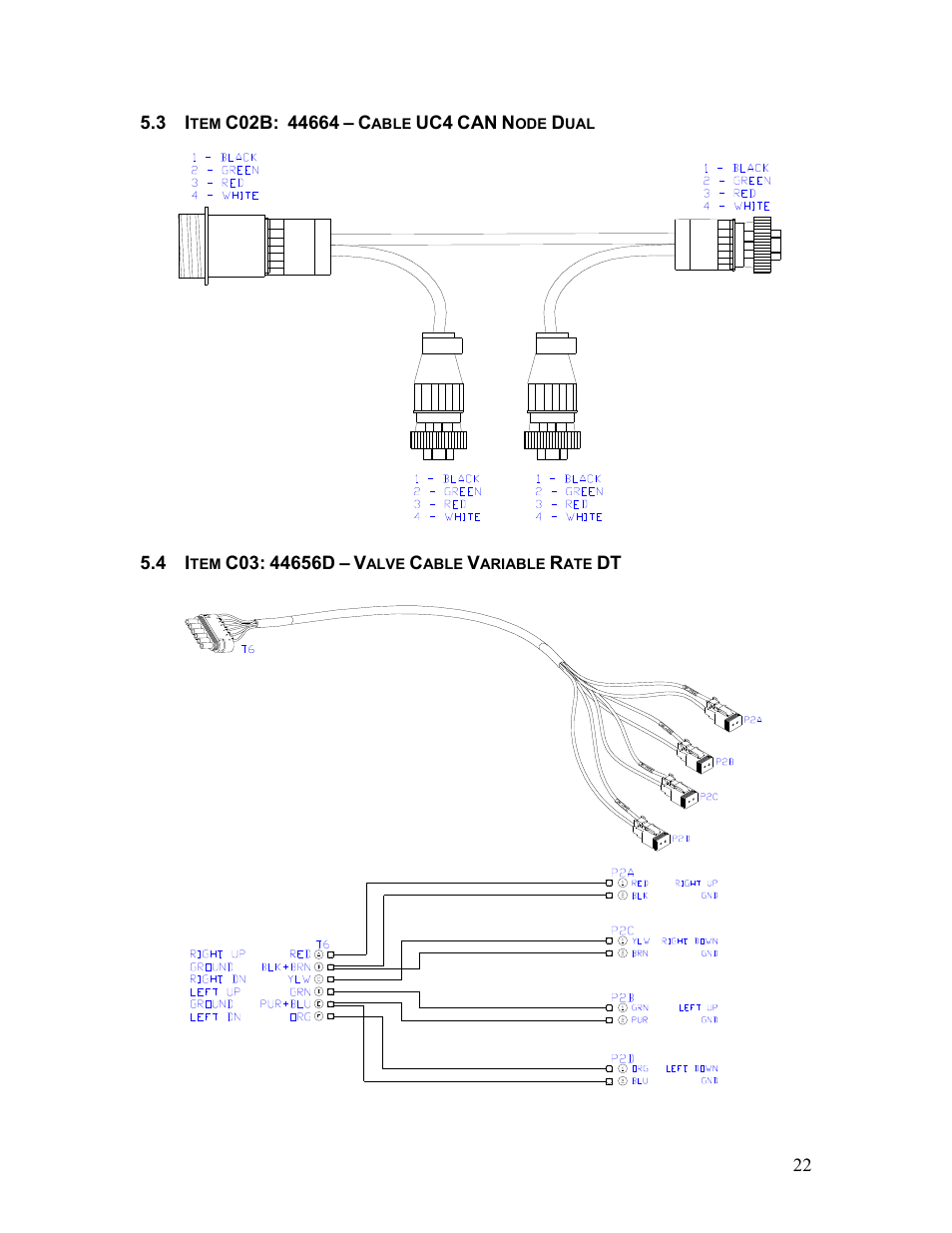 NORAC UC4+BC+HG User Manual | Page 25 / 28