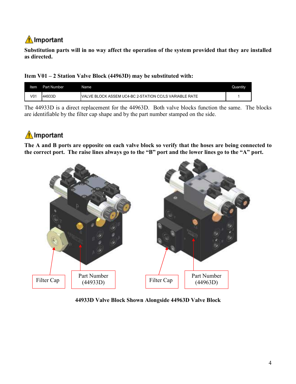 NORAC UC4+BC+HG User Manual | Page 7 / 28