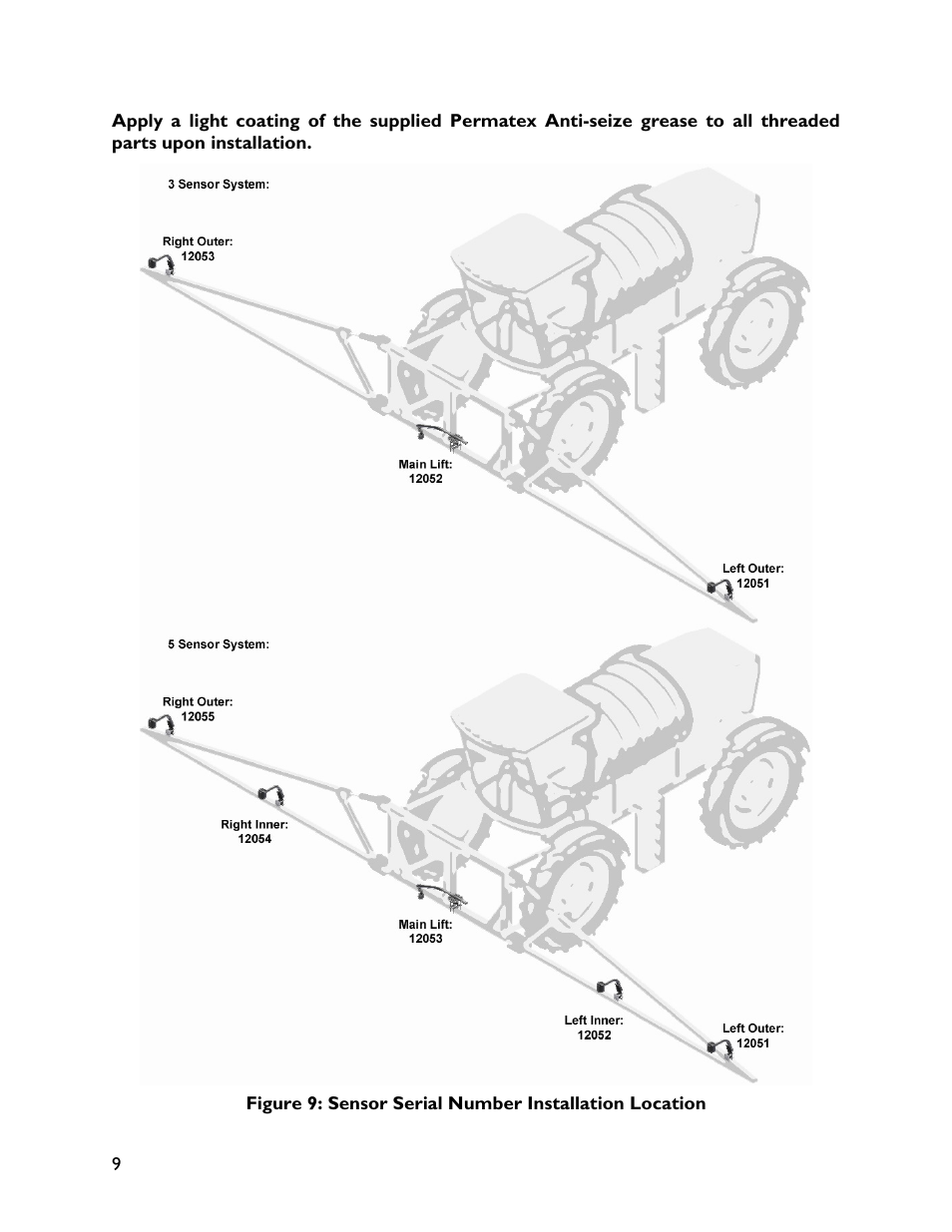 NORAC UC4+BC+HG1 User Manual | Page 12 / 27