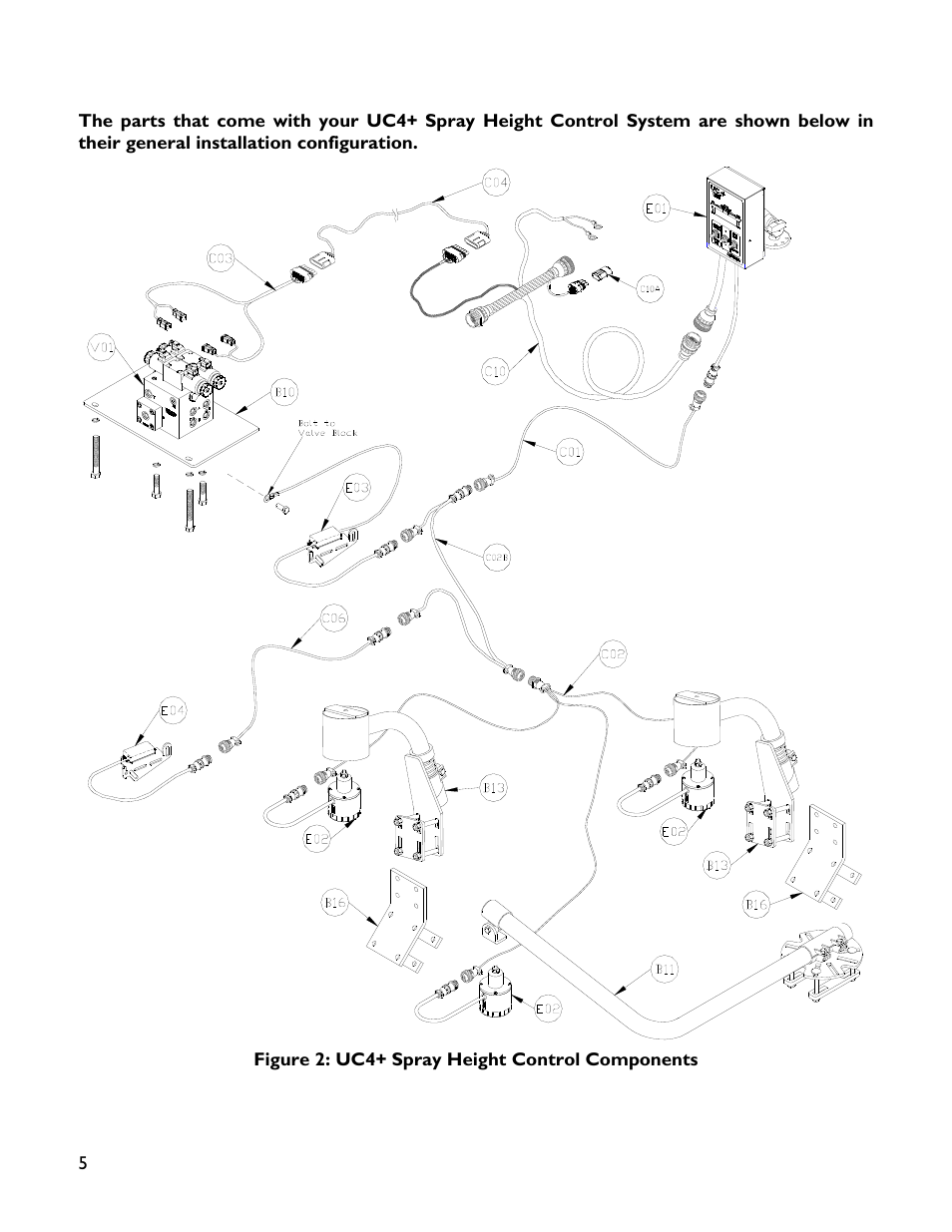 NORAC UC4+BC+HG3 User Manual | Page 8 / 24