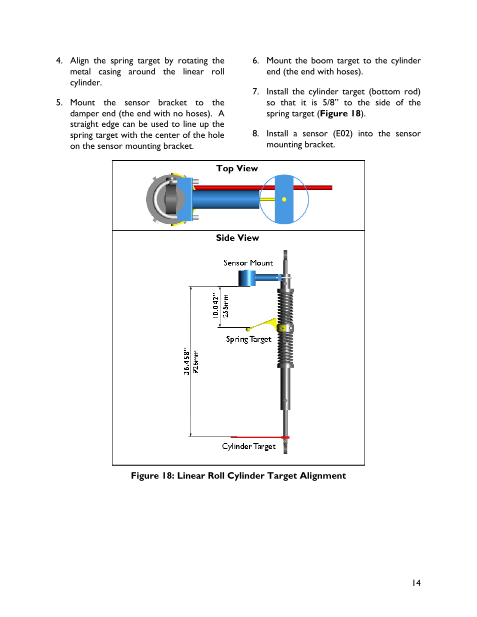 NORAC UC4+BC+HG4 User Manual | Page 17 / 22