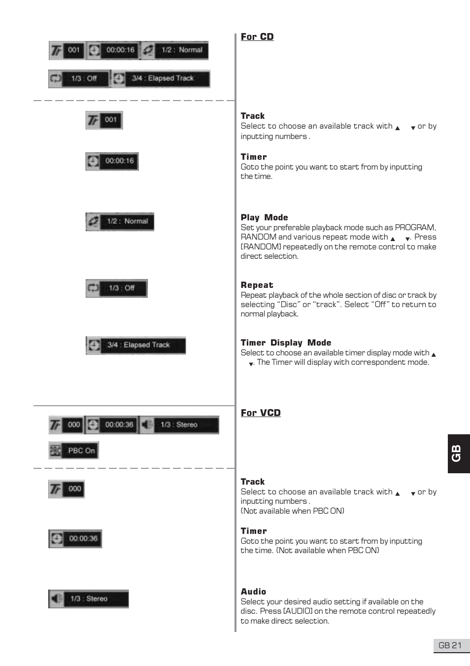 Centrios 1611304 User Manual | Page 22 / 32