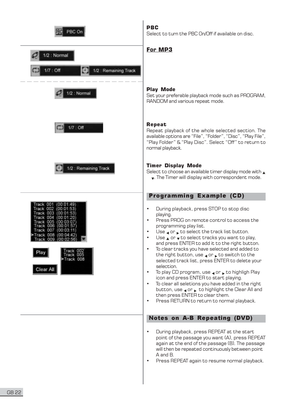 Centrios 1611304 User Manual | Page 23 / 32