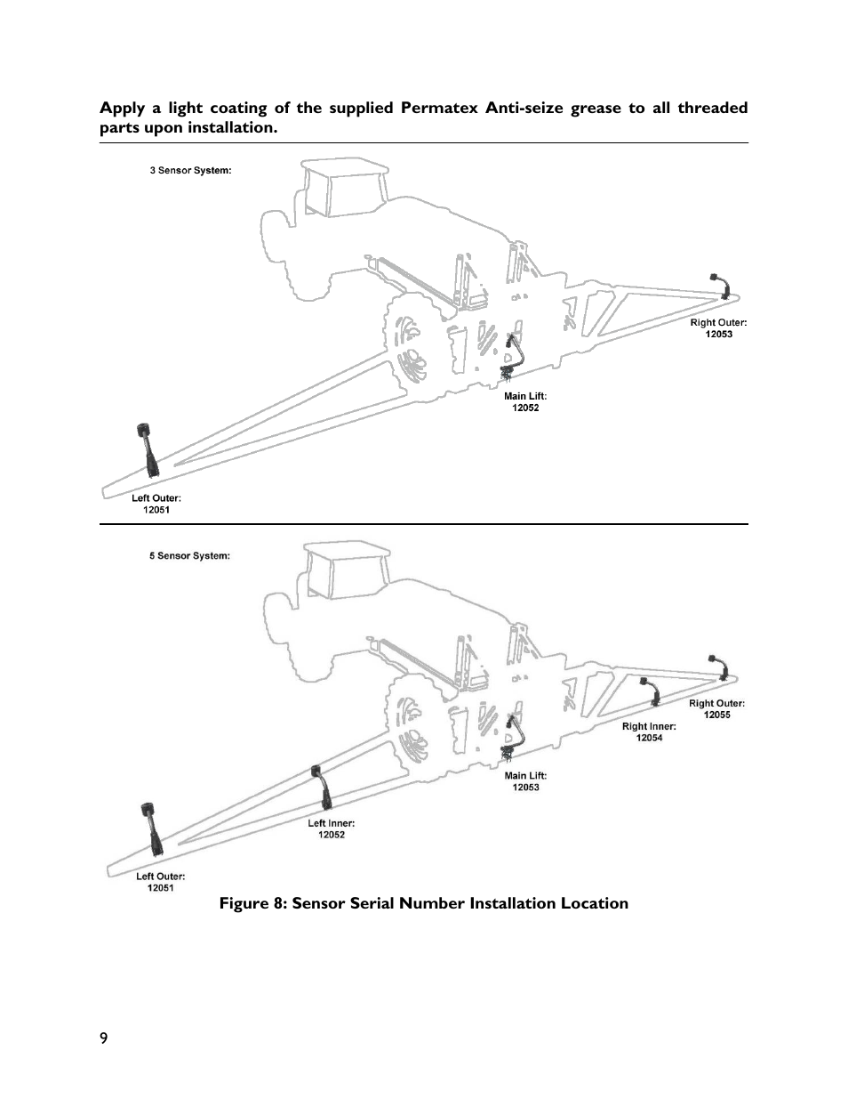 NORAC UC4+BC+MS User Manual | Page 12 / 28