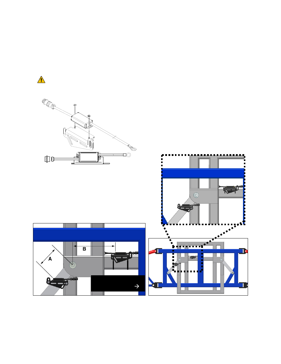 5 roll sensor installation | NORAC UC4+BC+SM1 User Manual | Page 16 / 33