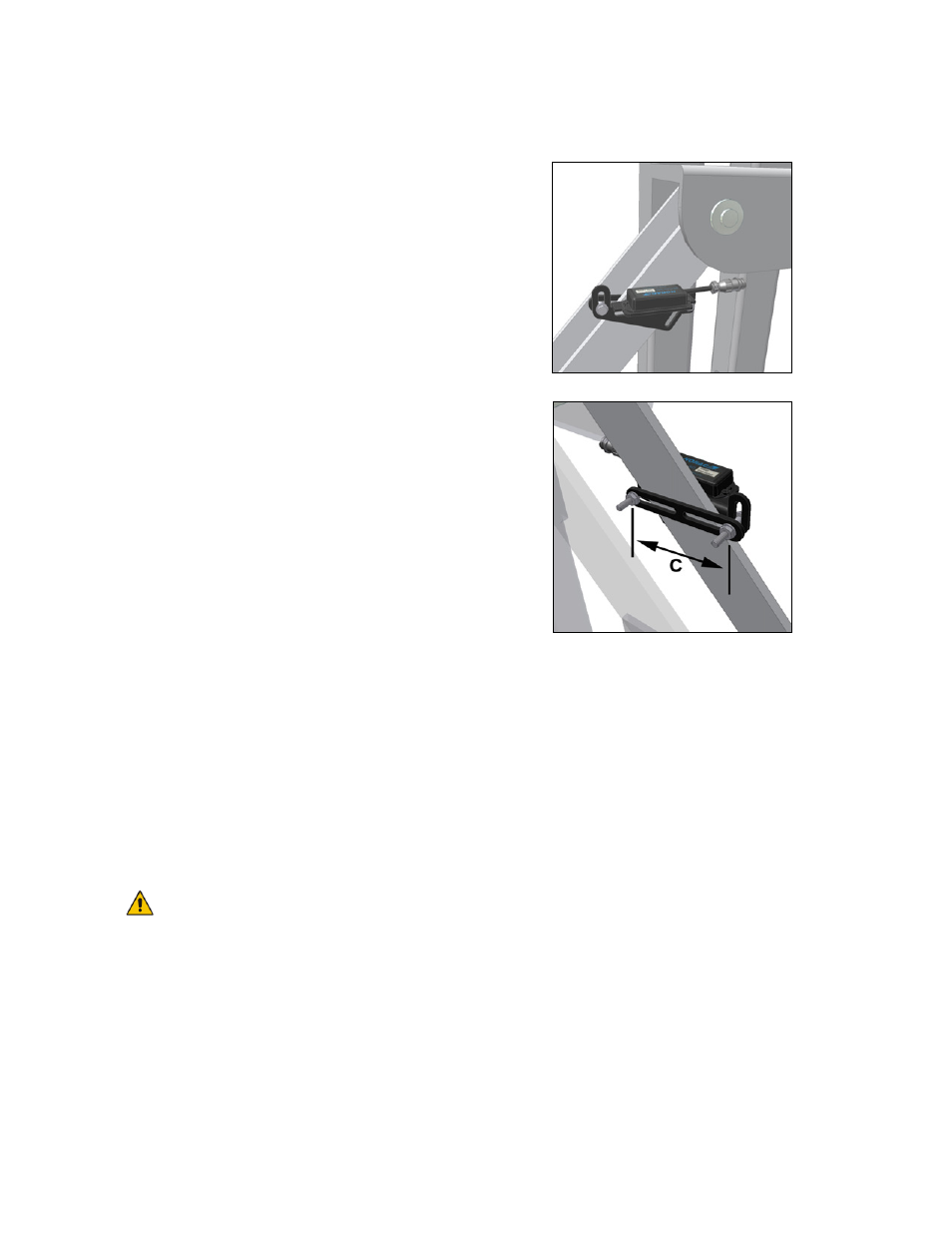 1 boom frame roll sensormounting | NORAC UC4+BC+SM1 User Manual | Page 17 / 33