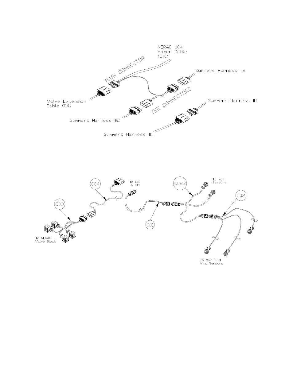 NORAC UC4+BC+SM1 User Manual | Page 23 / 33