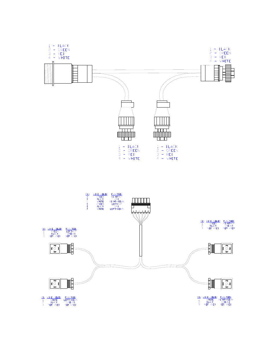 3 item c02b: 44664, 4 item c03: 44656 | NORAC UC4+BC+SM1 User Manual | Page 28 / 33