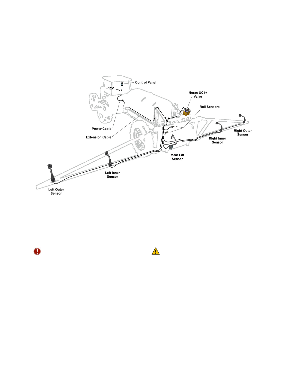 2 general system description | NORAC UC4+BC+SM1 User Manual | Page 5 / 33