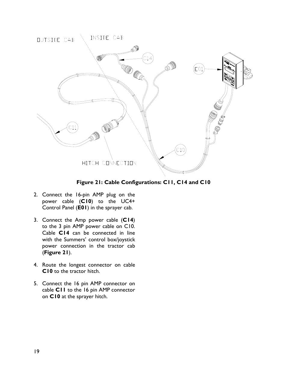 NORAC UC4+BC+SM2 User Manual | Page 22 / 35