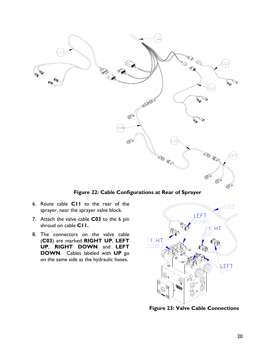 NORAC UC4+BC+SM2 User Manual | Page 23 / 35