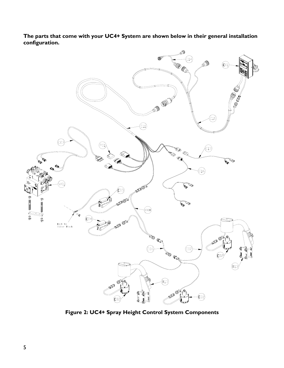 NORAC UC4+BC+SM2 User Manual | Page 8 / 35