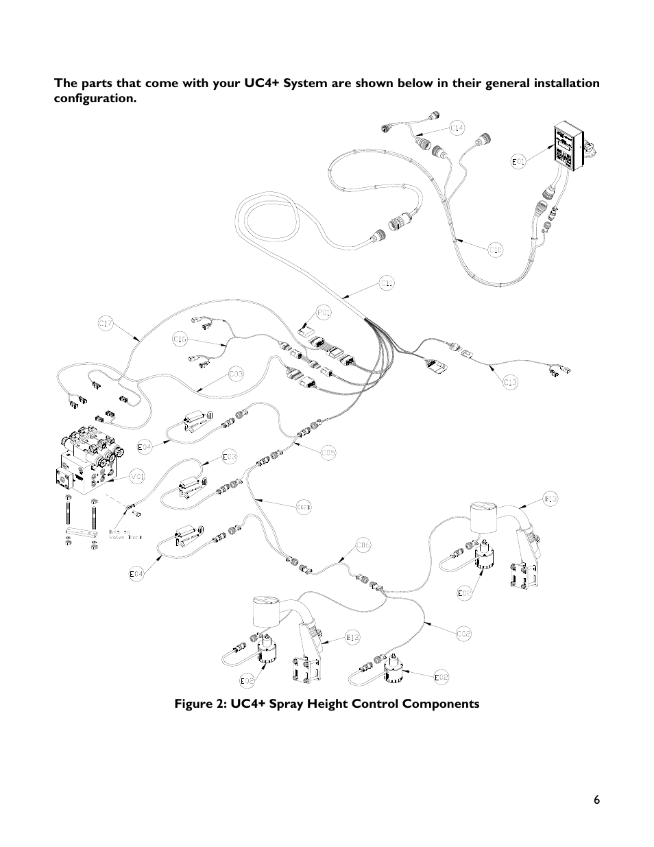 NORAC UC4+BC+SM4 User Manual | Page 9 / 37